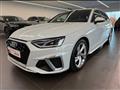 AUDI A4 AVANT Avant 35 TDI/163 CV S tronic