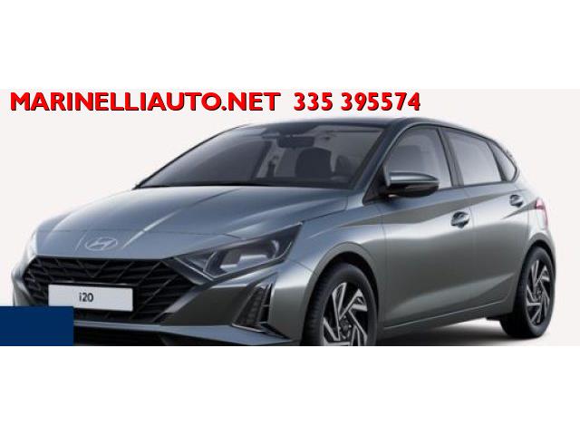 HYUNDAI I20 P.CONSEGNA 1.2 MPI MT Connectline MY25