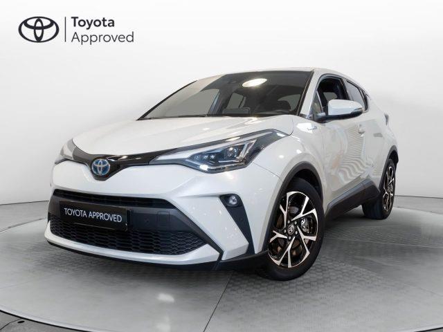 TOYOTA C-HR I 2020 1.8h Trend e-cvt