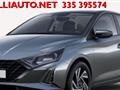 HYUNDAI I20 P.CONSEGNA 1.2 MPI MT Connectline MY25