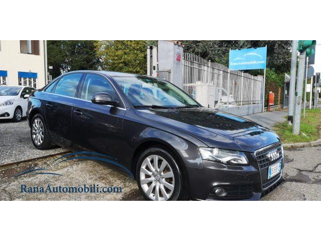 AUDI A4 1.8 TFSI 160CV UNIPROPRIETARIO