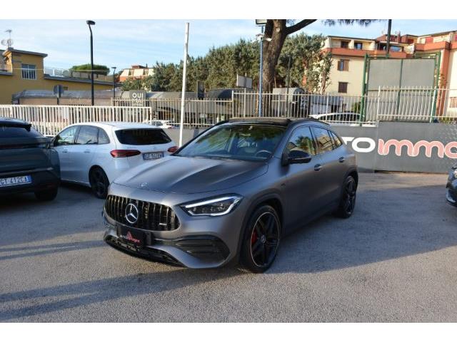 MERCEDES CLASSE GLA LA 35 4Matic AMG RACE EDITION