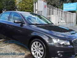 AUDI A4 1.8 TFSI 160CV UNIPROPRIETARIO