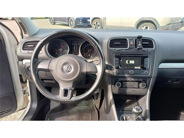 VOLKSWAGEN GOLF 1.6 TDI DPF 5p. Comf. BlueM. Tech.