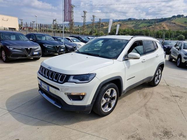 JEEP COMPASS II 2017 1.6 mjt Limited 2wd 120cv my19