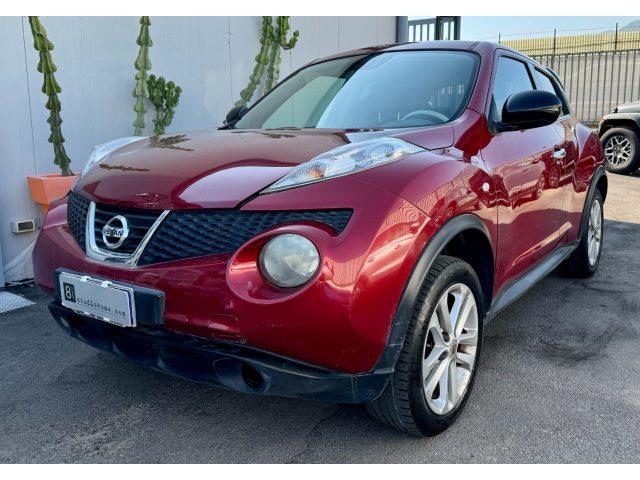 NISSAN JUKE 1.5 dCi Tekna