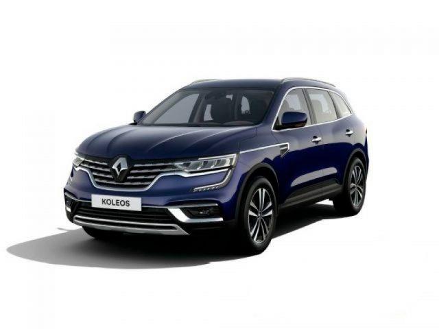 RENAULT ESPACE Blue dCi 190CV EDC Executive 4Control