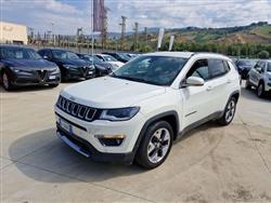 JEEP COMPASS II 2017 1.6 mjt Limited 2wd 120cv my19