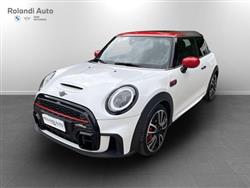 MINI 3 PORTE JCW 3p 2.0 JCW JCW auto