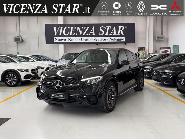 MERCEDES CLASSE GLC d MHV 4MATIC COUPÈ PREMIUM AMG