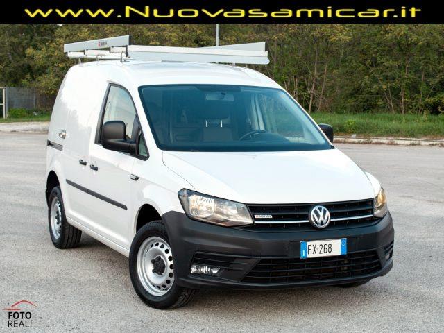 VOLKSWAGEN CADDY KOMBI 2.0 TDI 122 CV 4MOTION SCAFFALATURA 4X4