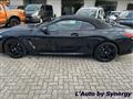 BMW SERIE 8 CABRIO d xDrive Cabrio Msport Black edition