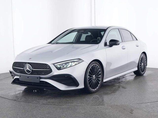 MERCEDES CLASSE A SEDAN Automatic 4p. AMG Line Premium Plus