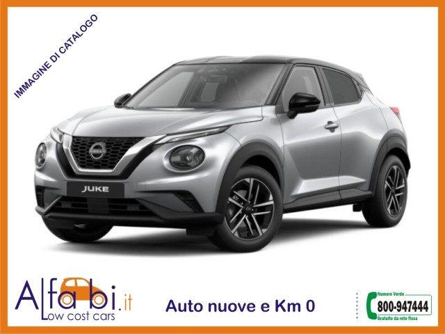 NISSAN JUKE MY24 1.0 DIG-T 114CV DCT7 2WD N-Connecta