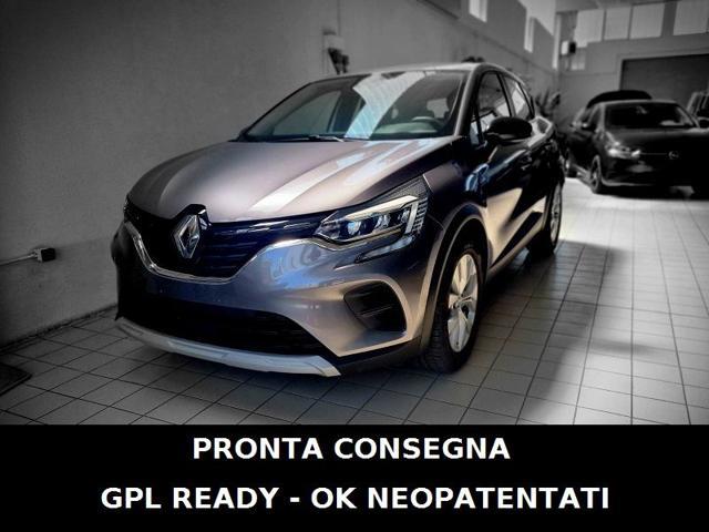 RENAULT NUOVO CAPTUR TCe 90 CV Business