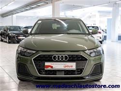 AUDI A1 SPORTBACK Sportback advanced 25 TFSI