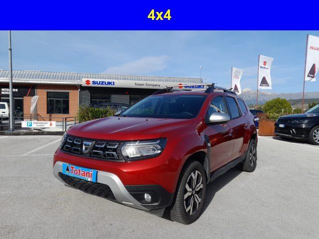 DACIA DUSTER 1.5 Blue dCi 8V 115 CV 4x4 Prestige -152-