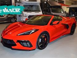 CHEVROLET CORVETTE C8 Coupe