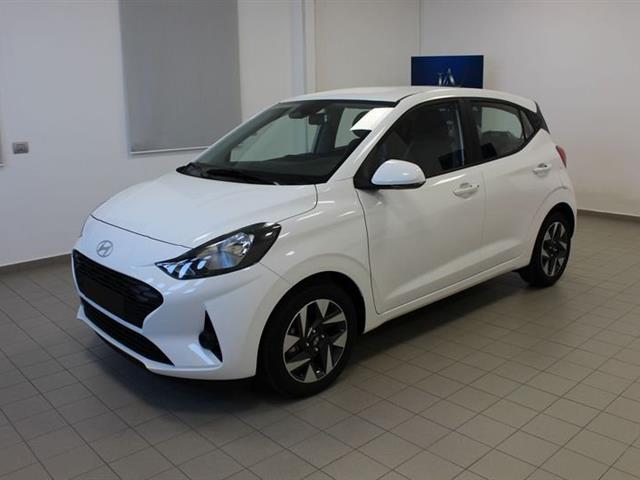 HYUNDAI NEW i10 i10 1.0 MPI Connectline