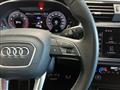 AUDI Q3 35 TFSI S tronic S line black  edition