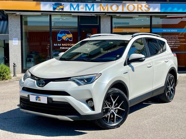 TOYOTA RAV4 2.5 Hybrid 2WD Style