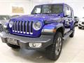 JEEP WRANGLER Unlimited 2.2 Mjt II OVERLAND "KM CERTIFICATI"