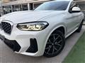 BMW X4 xDrive20d 48V Msport Italiana