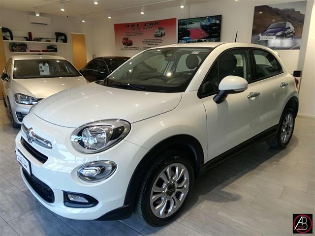 FIAT 500X 1.4 T-Jet 120 CV GPL Lounge