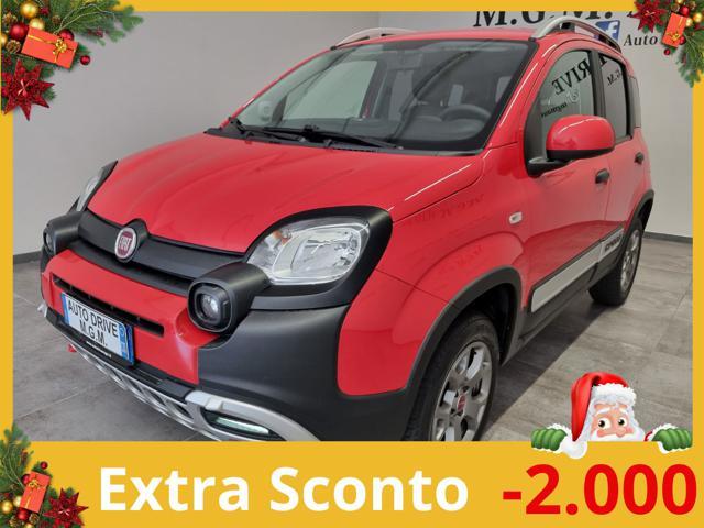 FIAT PANDA CROSS 0.9 TwinAir Turbo S&S 4x4