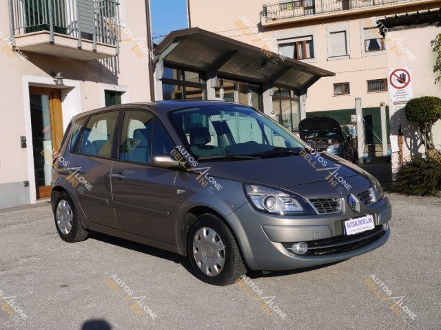 RENAULT SCENIC 1.5 dCi/105CV