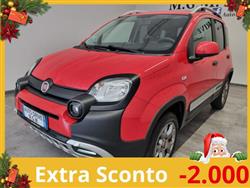 FIAT PANDA CROSS 0.9 TwinAir Turbo S&S 4x4