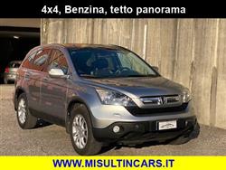 HONDA CR-V 2.0 i-VTEC 16V Exclusive