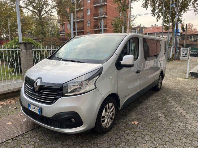 RENAULT TRAFIC T29 1.6 dCi 125CV Intens L2/ H2 GANCIO TRAINO