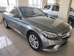 MERCEDES CLASSE C SW C 220 d S.W. 4Matic Auto Sport Plus