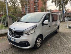 RENAULT TRAFIC T29 1.6 dCi 125CV Intens L2/ H2 GANCIO TRAINO