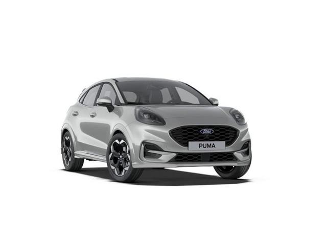 FORD PUMA 1.0 EcoBoost Hybrid 125 CV S&S ST-Line X