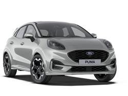 FORD PUMA 1.0 EcoBoost Hybrid 125 CV S&S ST-Line X