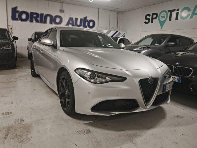 ALFA ROMEO GIULIA 2.2 Turbodiesel 190 CV AT8 Ti