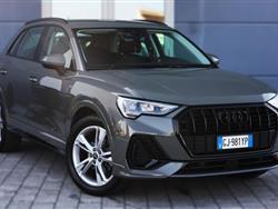 AUDI Q3 35 TDI S tronic Prezzo Netto S line edition