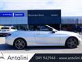 MERCEDES CLASSE C CABRIO d Auto Cabrio Premium