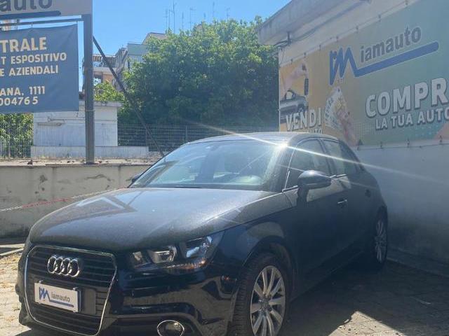 AUDI A1 SPORTBACK 1.6cc 90cv CERCHI IN LEGA CLIMA STEREO