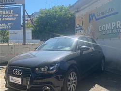 AUDI A1 SPORTBACK 1.6cc 90cv CERCHI IN LEGA CLIMA STEREO