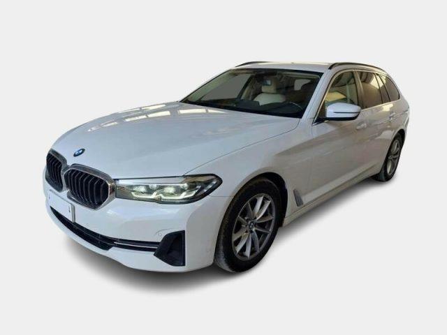 BMW SERIE 5 TOURING d 48V Touring Business