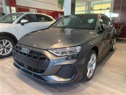 AUDI A3 SPORTBACK NUOVO MODELLO SPB 35 TDI S tronic S line edition