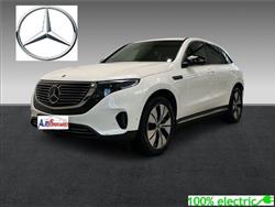 MERCEDES EQC 400 4Matic Electric Tech Edition