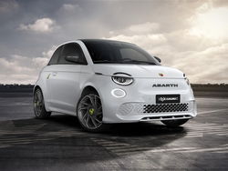 ABARTH 500e Turismo Light