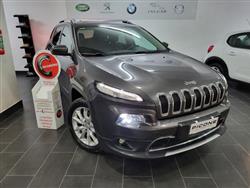 JEEP CHEROKEE 2.2 Mjt II 4WD Active Drive I Limited