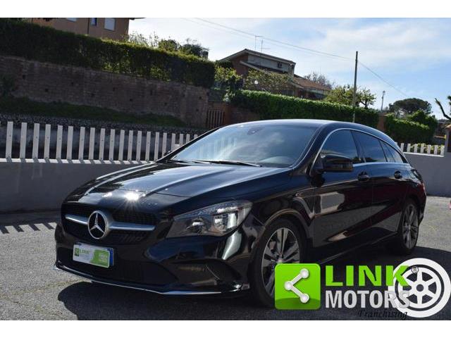 MERCEDES CLASSE CLA d S.W. 4Matic Automatic Executive