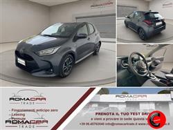 TOYOTA YARIS 1.5 Hybrid 5 porte Fari Full Led Apple Car Play