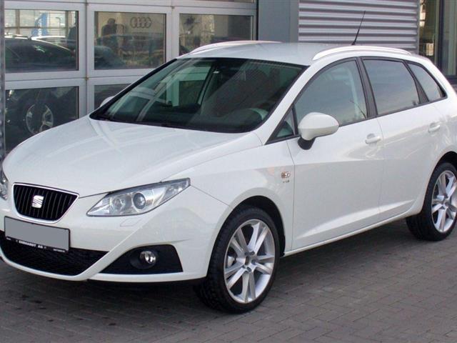 SEAT Ibiza ST 1.6 TDI 105CV CR DPF Sport